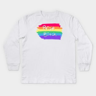 Pride Kids Long Sleeve T-Shirt